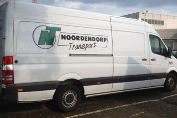 Koeriers en sneltransport